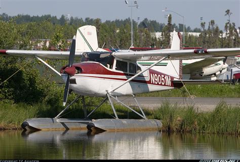 Cessna 180h Skywagon 180 Untitled Aviation Photo 1234790