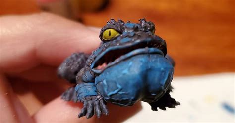 Just A Grumpy Frog Imgur