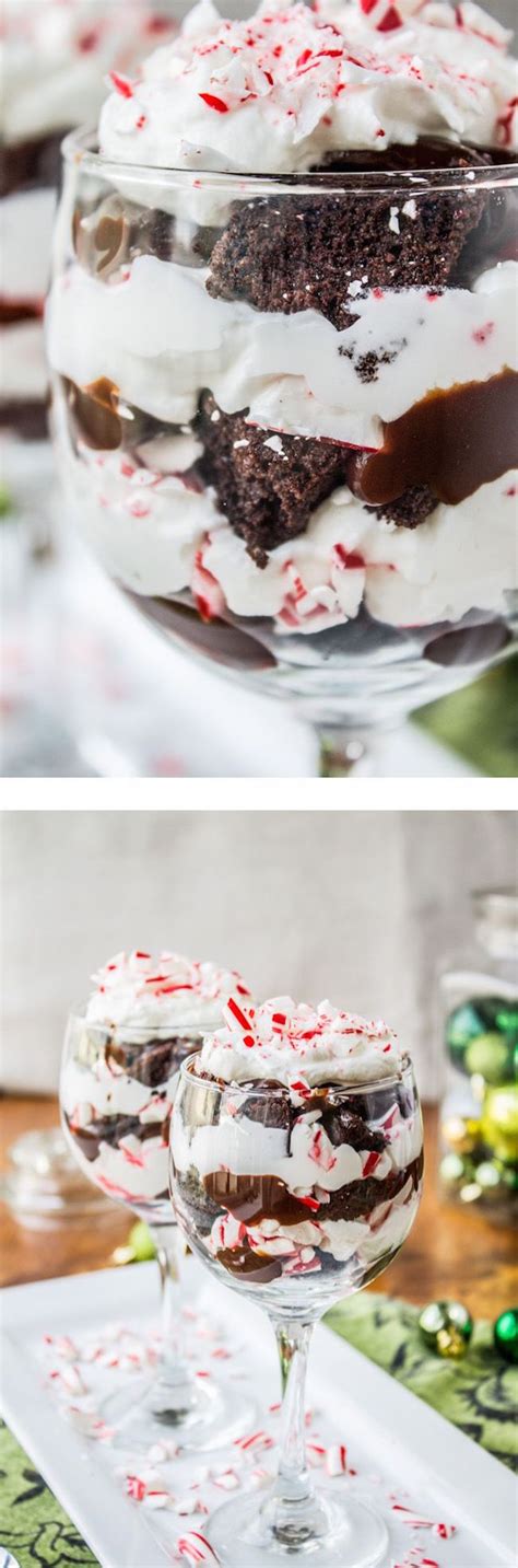 Quick and easy christmas desserts. Christmas Dessert Recipes
