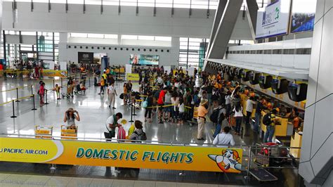 Get latest arrivals, departures, terminal assignments, terminal info, and transportation guides going in and out of manila ninoy aquino international airport. Cebu Pacific first to exempt Filipino expats from terminal ...