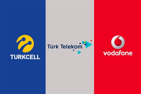 Turkcell T Rk Telekom Ve Vodafone Dan Ortak A Klama Donan Mhaber