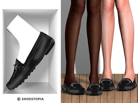 Shoestopia Shoestopi∆ The Sims 4 Shoes Creations Of This