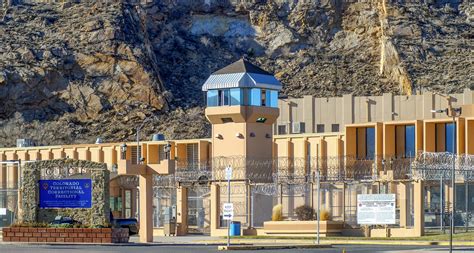 Colorado Territorial Correctional Facility Michael Sweeney Photography