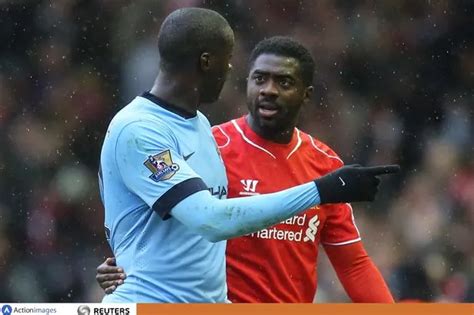 kolo toure faces decision over his future as liverpool fc offer him new one year deal