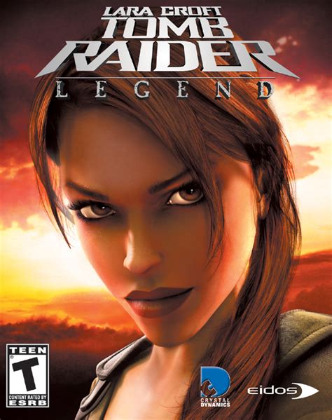 Lara Croft Tomb Raider Legend Game Giant Bomb