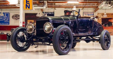 10 Oldest Car Companies In The World