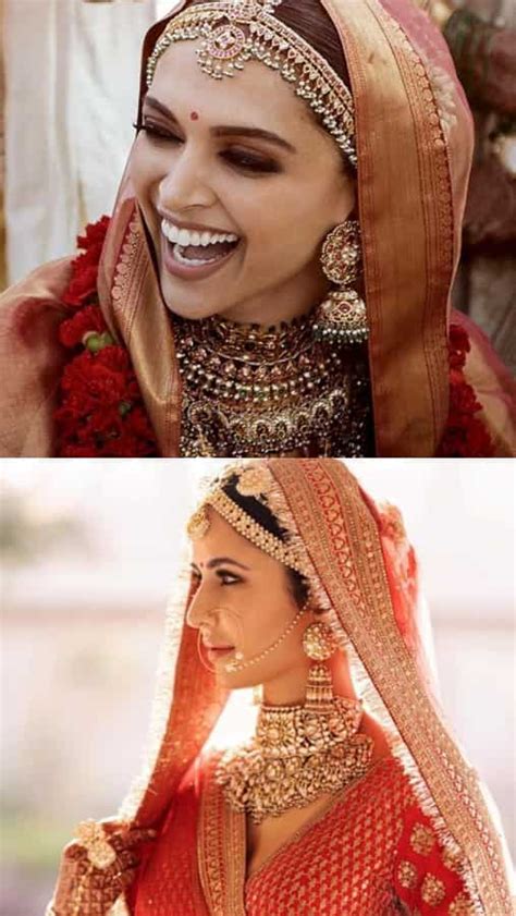 10 Most Expensive Wedding Dresses Of Bollywood Actresses