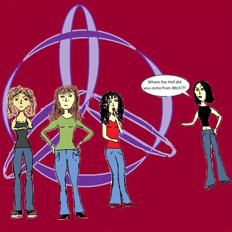 The halliwells finally seem to have gotten a hold on their powers, but someone keeps breaking into the manor to steal their spellbook. The Power of 3 +1 - Charmed Fan Art (31014715) - Fanpop