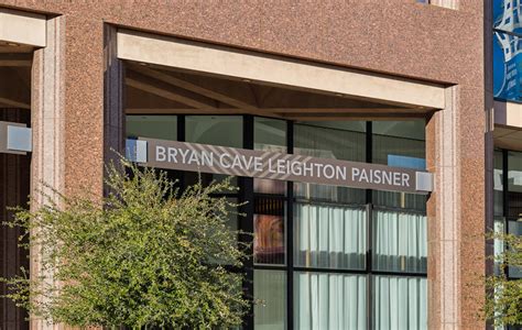 Bryan Cave Partner On Leave After Arrest In Undercover Sting Investigation