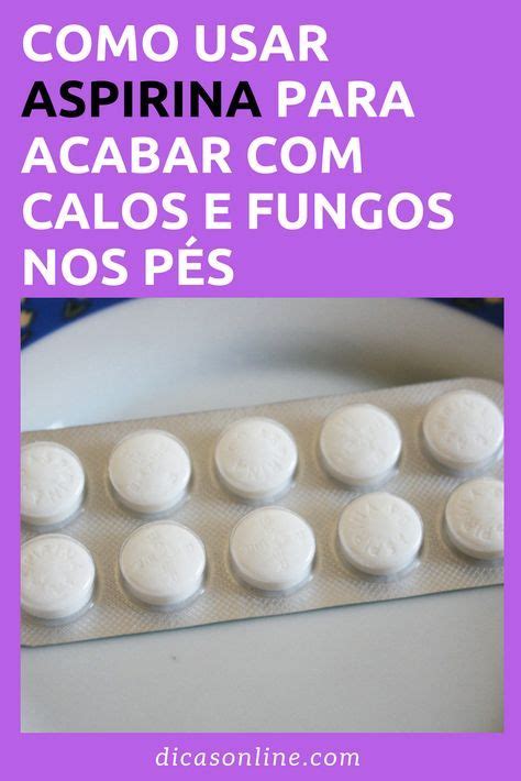 Fungo de unha, ou onicomicose, é uma condição que ocorre quando um fungo microscópico entra em uma unha ou unha do pé. Como eliminar calos e fungos dos pés com Aspirina e limão ...