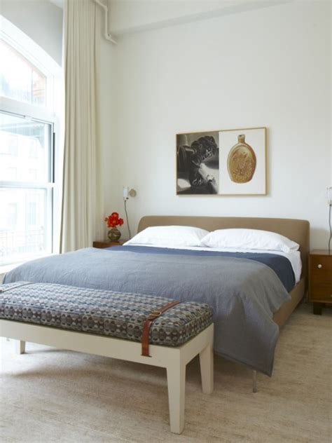 And with some extra stools around, you can quickly add more seats around the dinner table if you need to. Make Your Bedroom Comfy: 10 Awesome DIY Bedroom Benches ...