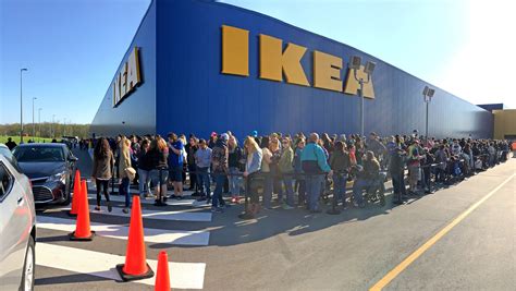 Ikea In Nashville City Reacts To Store Pulling Out Of Store Plans