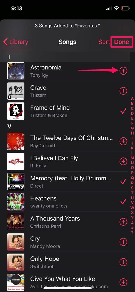 How To Create Playlists In Apple Music On Iphone And Ipad