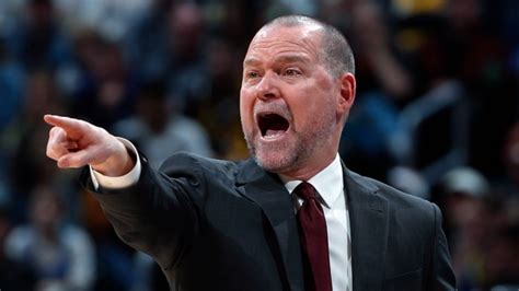 Denver Nuggets Agree To Extension With Head Coach Michael Malone Tsnca