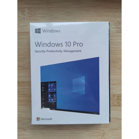 Microsoft Windows 10 Home 3264 Bit Usb Drive Retail Box