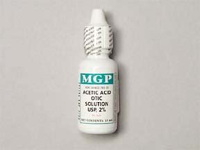 How should i use acetic acid? Acetic Acid Otic (Ear) : Uses, Side Effects, Interactions ...