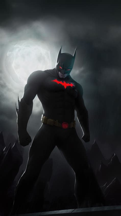 Batman Beyond Batman Superheroes Artist Artwork Digital Art Hd