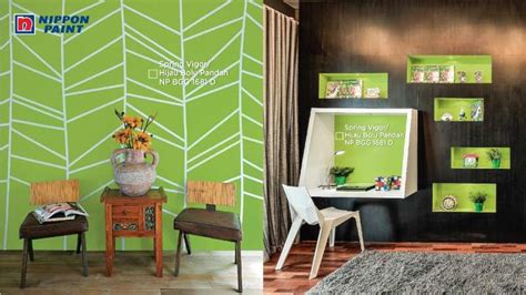 Kombinasi cat rumah minimalis warna hijau meskipun penilaian sesseorang terhadap rumah minimalis idaman berbeda beda namun sebagian besar pasti menginginkan sebuah rumah minimalis yang bagus dan asri. Warna Hijau Cerah Paling Diminati untuk Lebaran