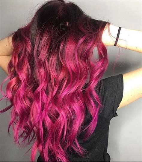 Pin Su ~ Cute Hair Color Ideas 2020