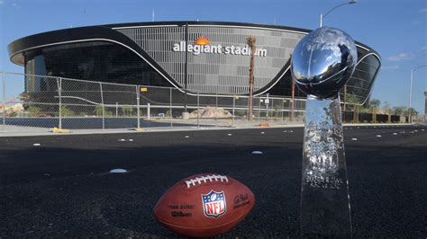 Raiders Send Season Ticket Holders Allegiant Stadium Shaped Package Rsn