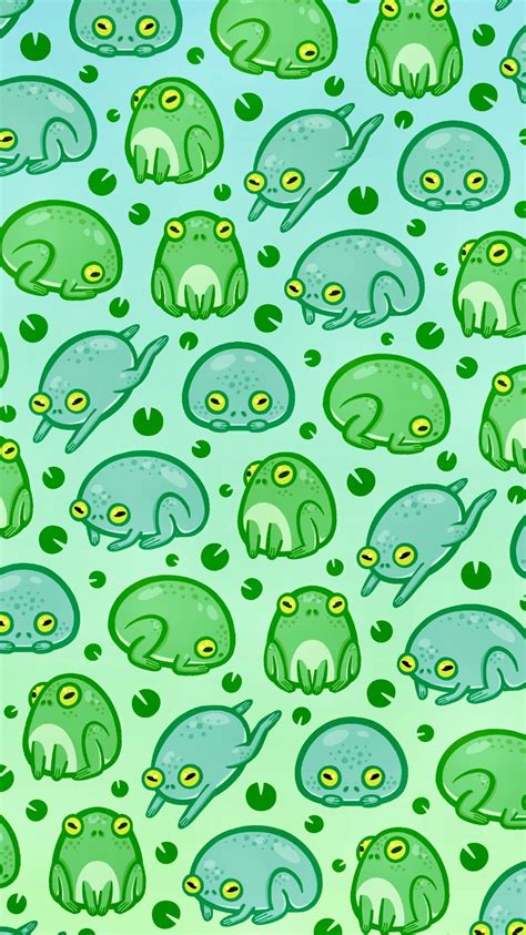 Maybe you would like to learn more about one of these? Kawaii Frog Wallpapers - Wallpaper Cave