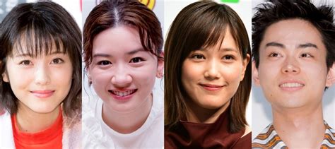 Never miss another show from 太暉左海. 浜辺美波、永野芽郁、本田翼、菅田将暉…『スーパーサラリーマン左江内氏』主演級ゲストがすごすぎる ...