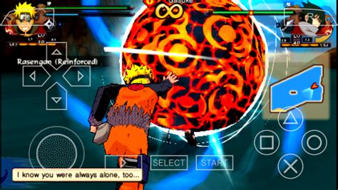 Mod Texture Rasengan Naruto Fire Rasengan Nsuni For Ppsspp Bobby Gpc