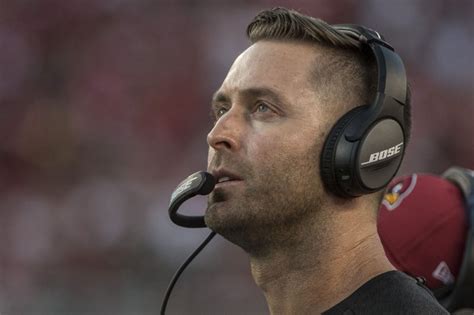 Ex Cardinals Coach Kliff Kingsbury To Join Usc Staff