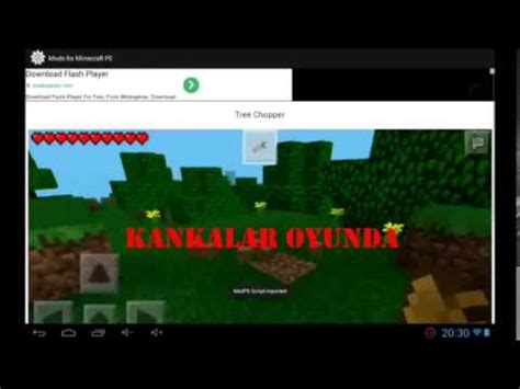 Use the following search parameters to narrow your results description: MİNECRAFT BLOCK LAUNCHER PRO İLE MOD YÜKLEME - YouTube
