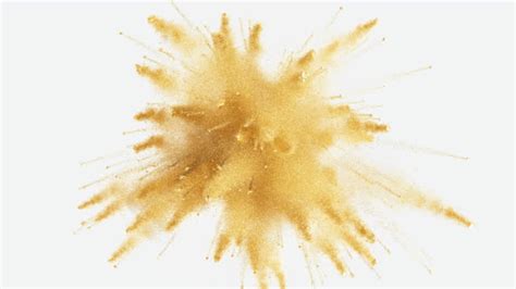 760 Gold Glitter White Background Stock Videos And Royalty Free