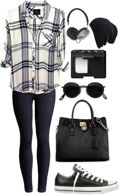 Have You Planned Your Back To School Outfit Yet Cute Polyvore