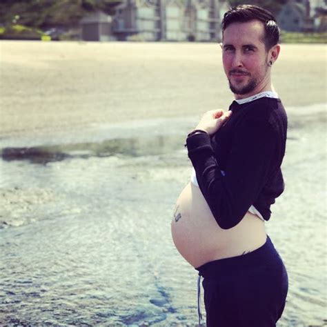 Why This Trans Dad Decided To Get Pregnant Pregnant Man Pregnant