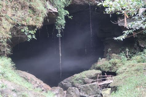 The Krem Dam River Cave Experience Rishabh Dev
