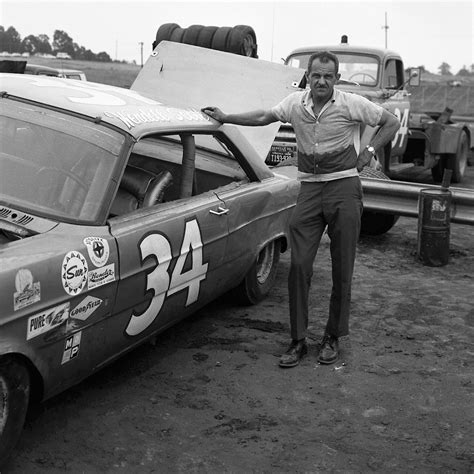 Wendell oliver scott was a stock car racing driver. Racing Against Racism | Quest Research Magazine