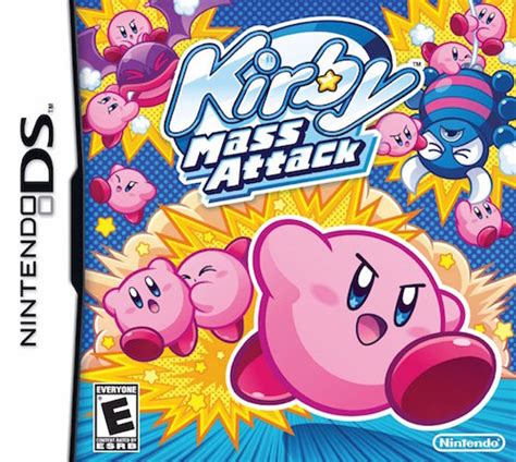 Kirby Squeak Squad Nintendo Ds Game For Sale Dkoldies
