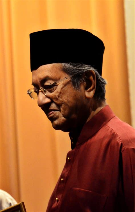 Welcome to the official facebook page for dr. I Was Here.: Mahathir bin Mohamad