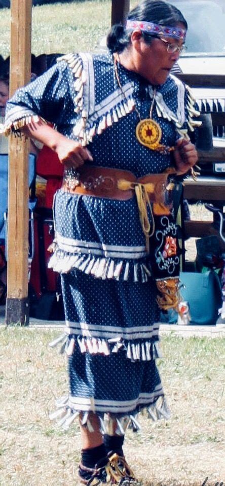 Robyn Vanwert Jingle Dress Applique Dress Native American Women
