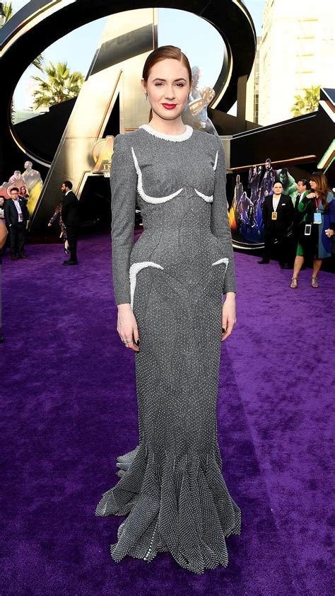 Karen Gillan Actress Avengers Infinity War Guardians Of The Galaxy Jumanji Hd Phone