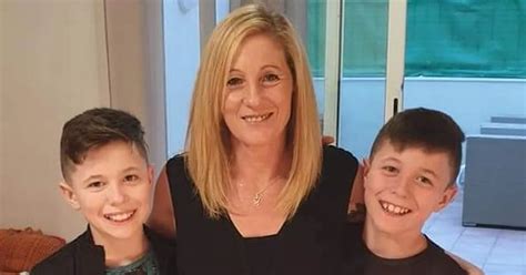 Heartbroken Mum S Warning After Son S Itchy Skin Leads To Devastating Diagnosis Mirror Online