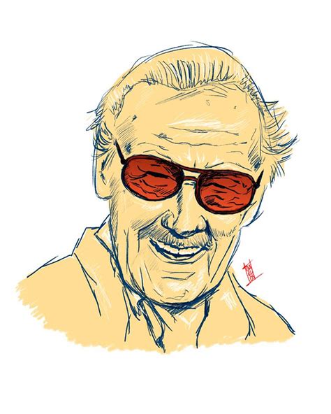 30 Artists Tributes To Late Comic Book Legend Stan Lee Laptrinhx