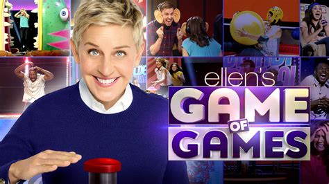 Watch Ellens Game Of Games Episodes