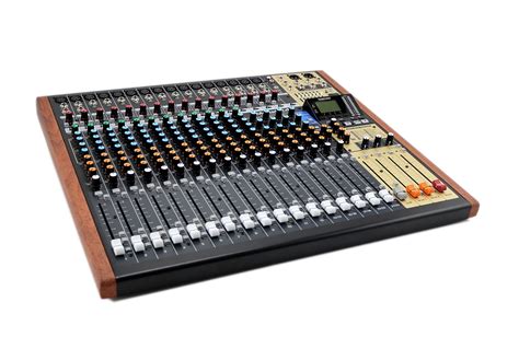 Tascam Announces Model 24 Digital Multitrack Recorder Askaudio