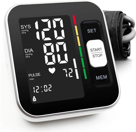 Top 10 Cheap Home Blood Pressure Monitor Home Gadgets