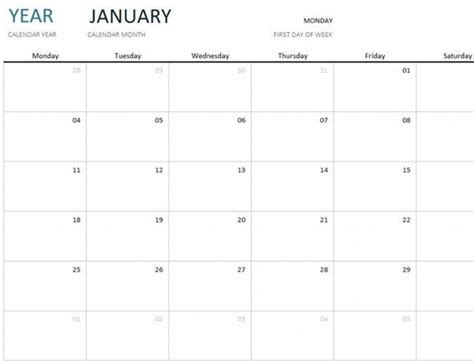 Calendar template microsoft office yearly calendar template calendar