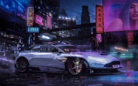 2560x1600 Cyberpunk Car Art 2560x1600 Resolution Hd 4k Wallpapers