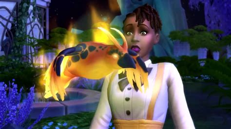 Best Sims 4 Realm Of Magic Mods You Cant Play Without Twinfinite