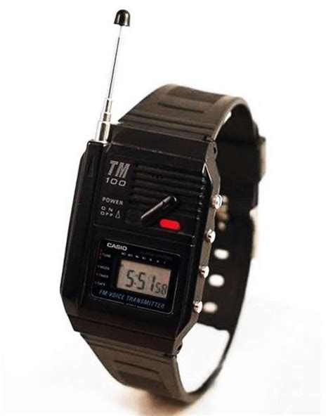 Neon Talk Casio Watch Vintage Watches Retro Watches