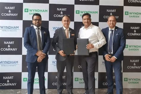 Wyndham Garden To Open In Agra Business Review Live Business News