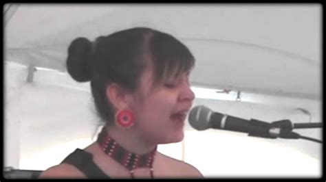 Aurora Jade Performs Wicked Game At Tunneys Pasture Youtube