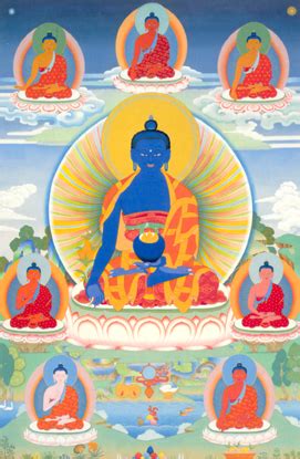 Изображения Будды Бхайшаджьягуру Бхайшаджьягуру Будда Медицины